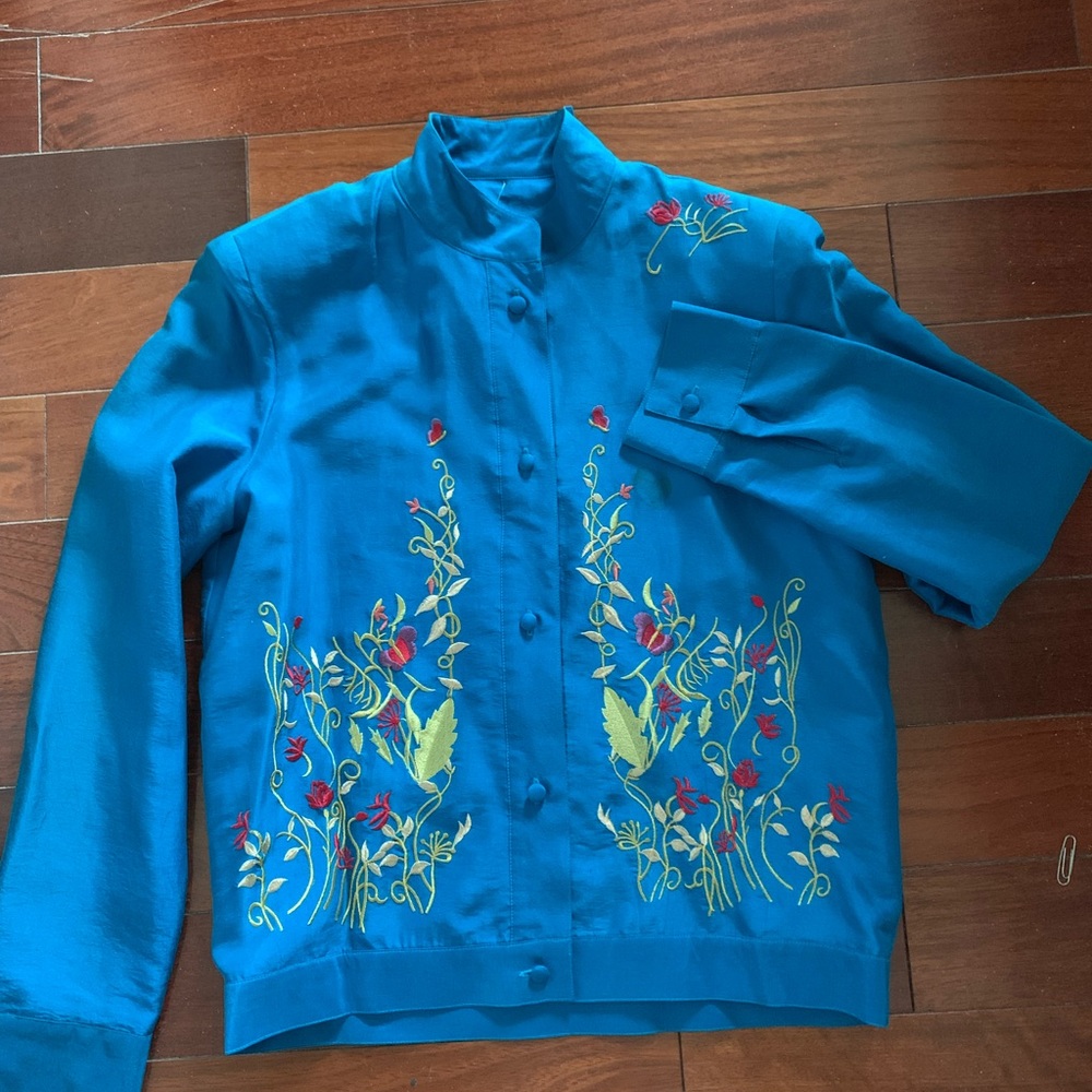 Designer’s jacket - Picture 2 of 2